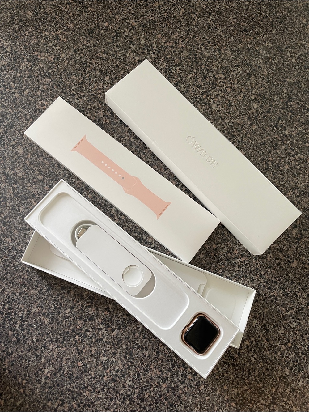 Apple Watch and Bands